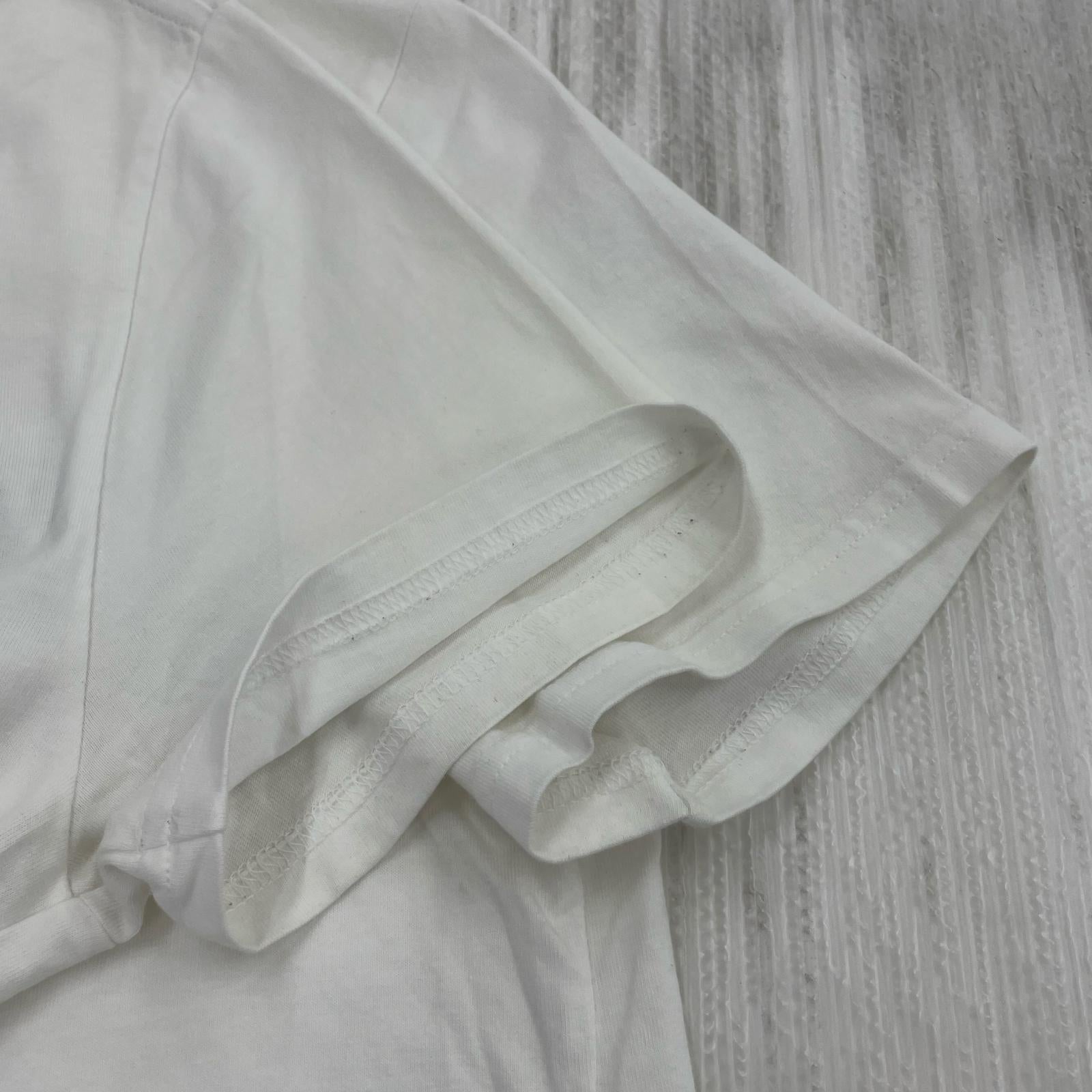 半袖Ｔシャツ 23SS Graphic Logo Tee 白 (XS) ホワイト