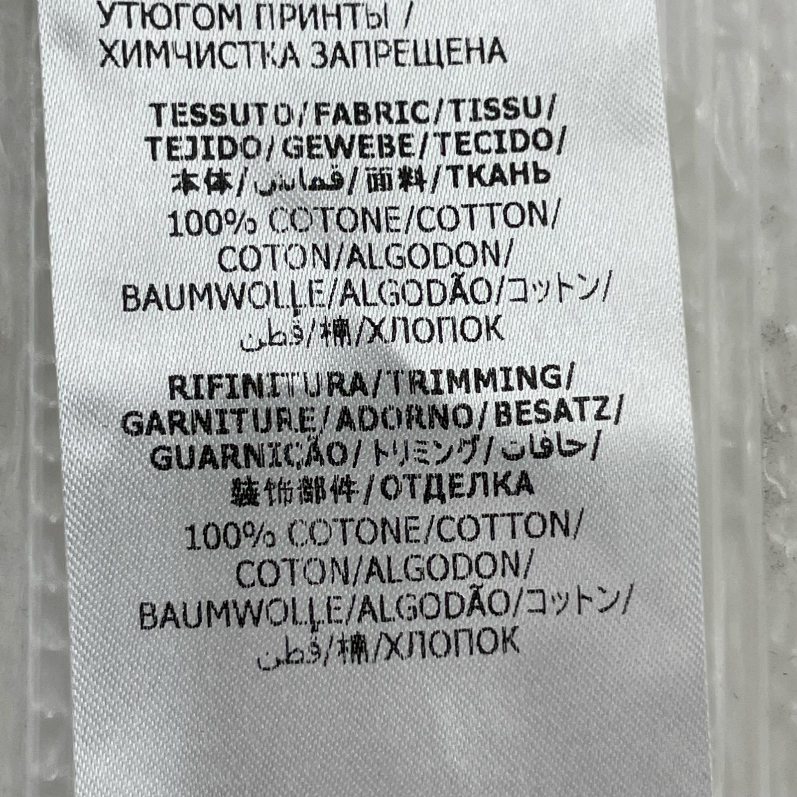 半袖Ｔシャツ 23SS Graphic Logo Tee 白 (XS) ホワイト
