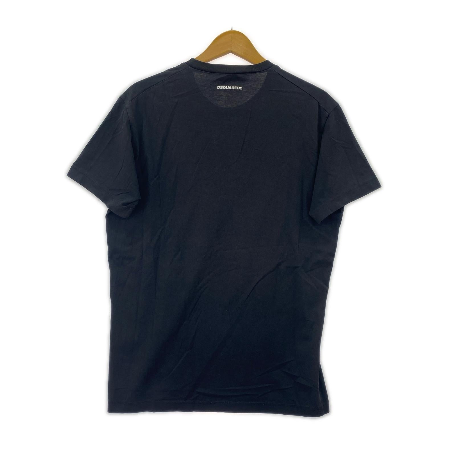 半袖Ｔシャツ S71GD0787 Caten Twins Cool (S) S ブラック