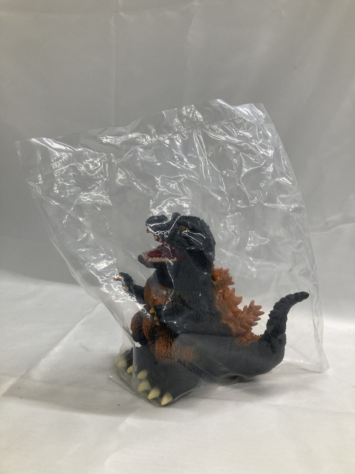ゴジラ 鎮座獣 1995 バーニングゴジラ フィギュア/グッズ