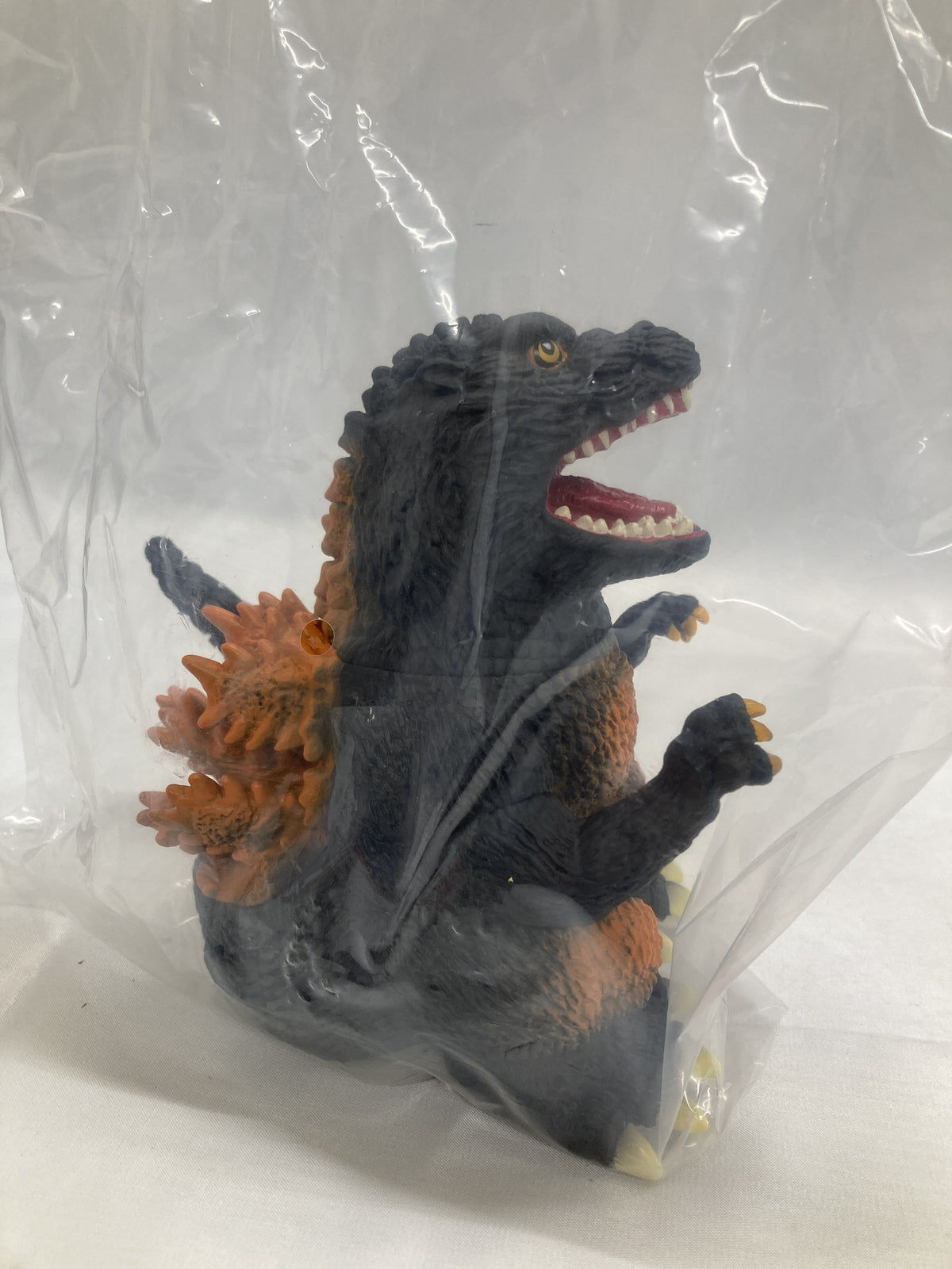 ゴジラ 鎮座獣 1995 バーニングゴジラ フィギュア/グッズ
