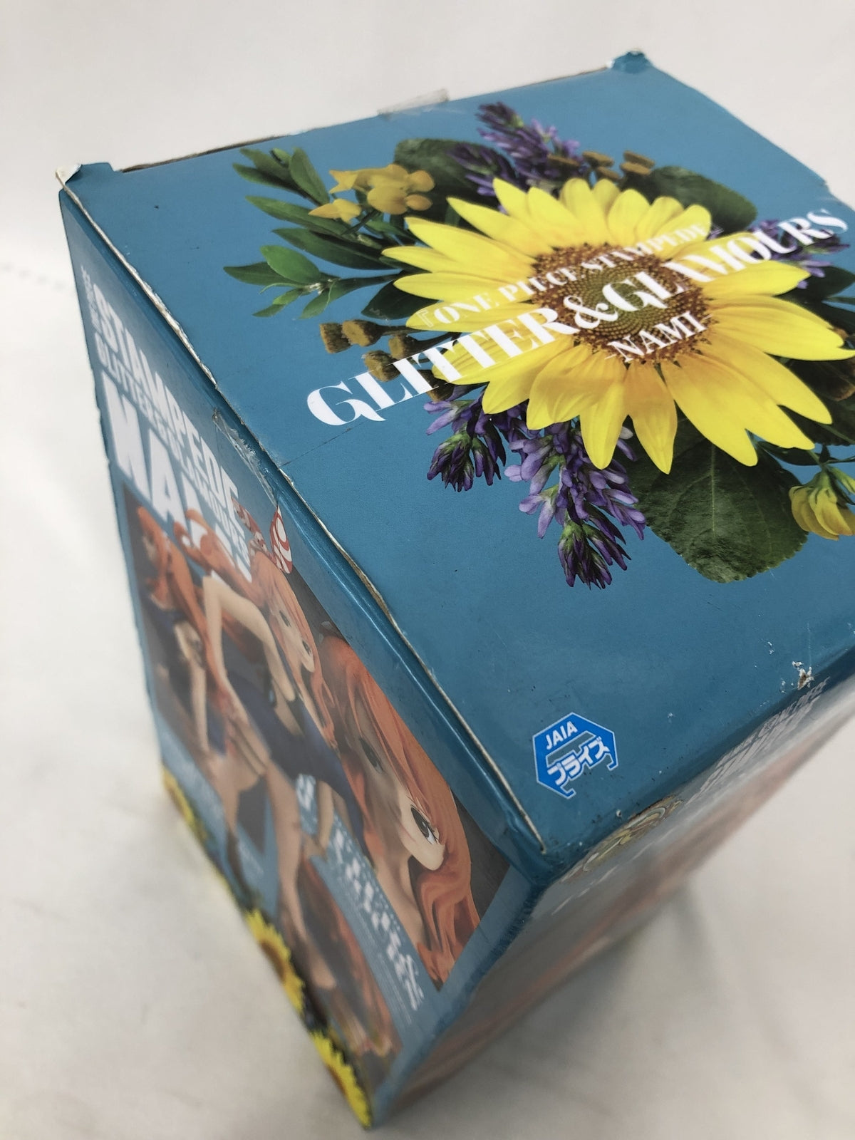 GLITTER&GLAMOURS 劇場版 ナミ ※中身未開封品 フィギュア/グッズ