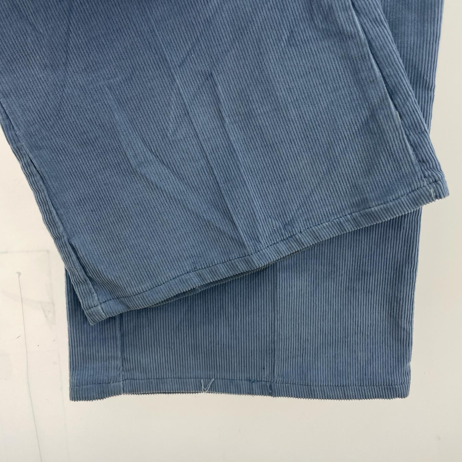 パンツ 70s コーデュロイフレアパンツ 36×29
