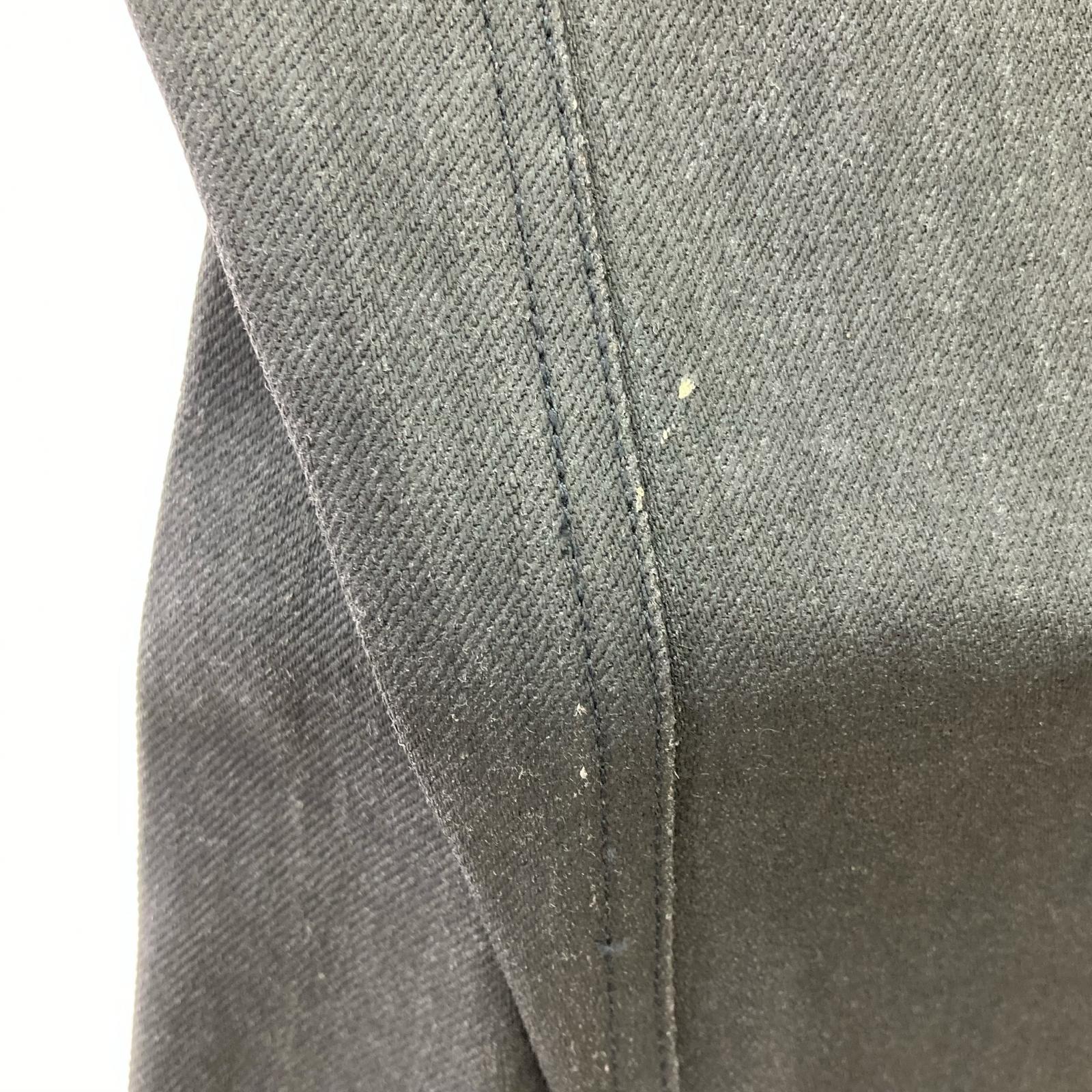パンツ 25ss 46 ブラック