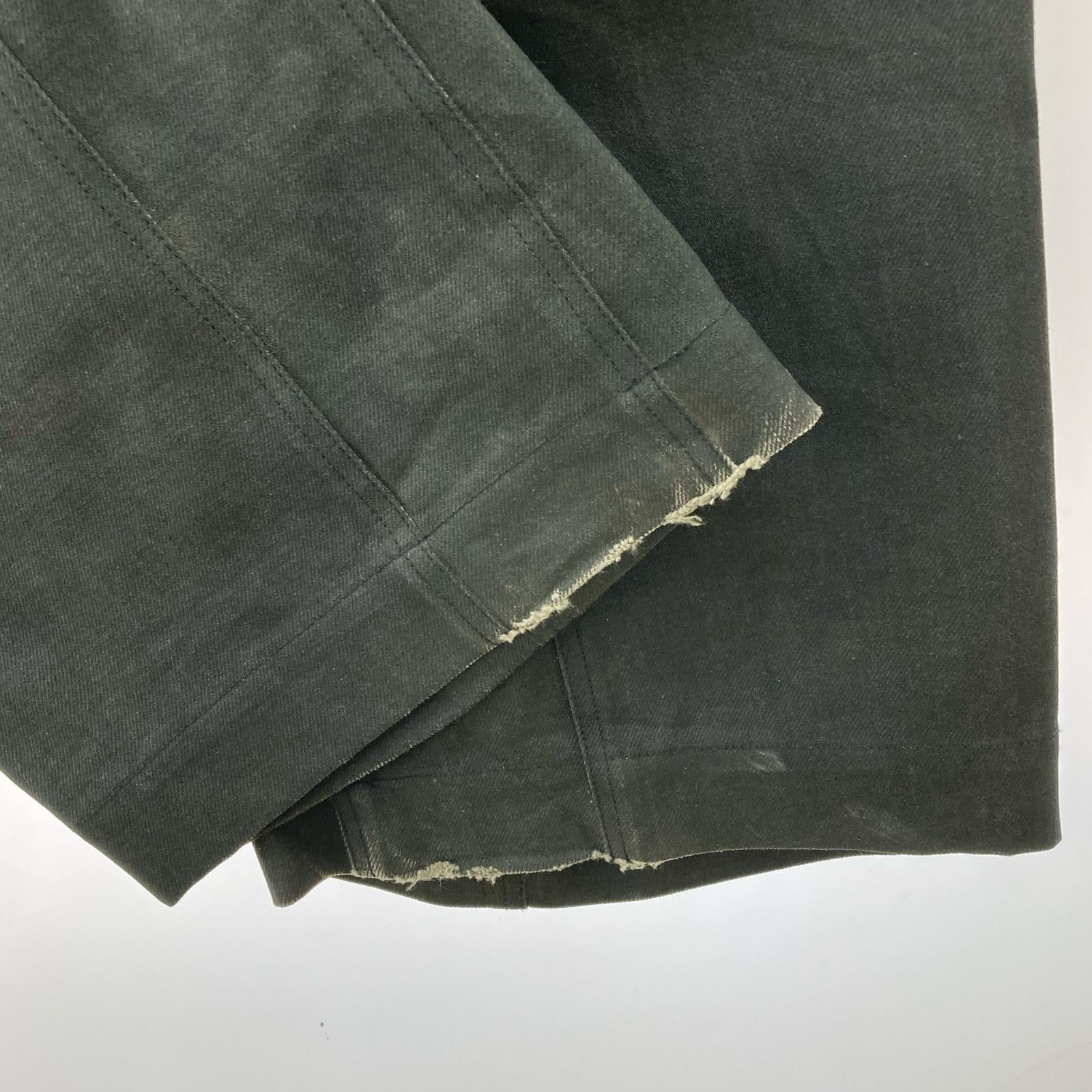 パンツ 25ss 46 ブラック