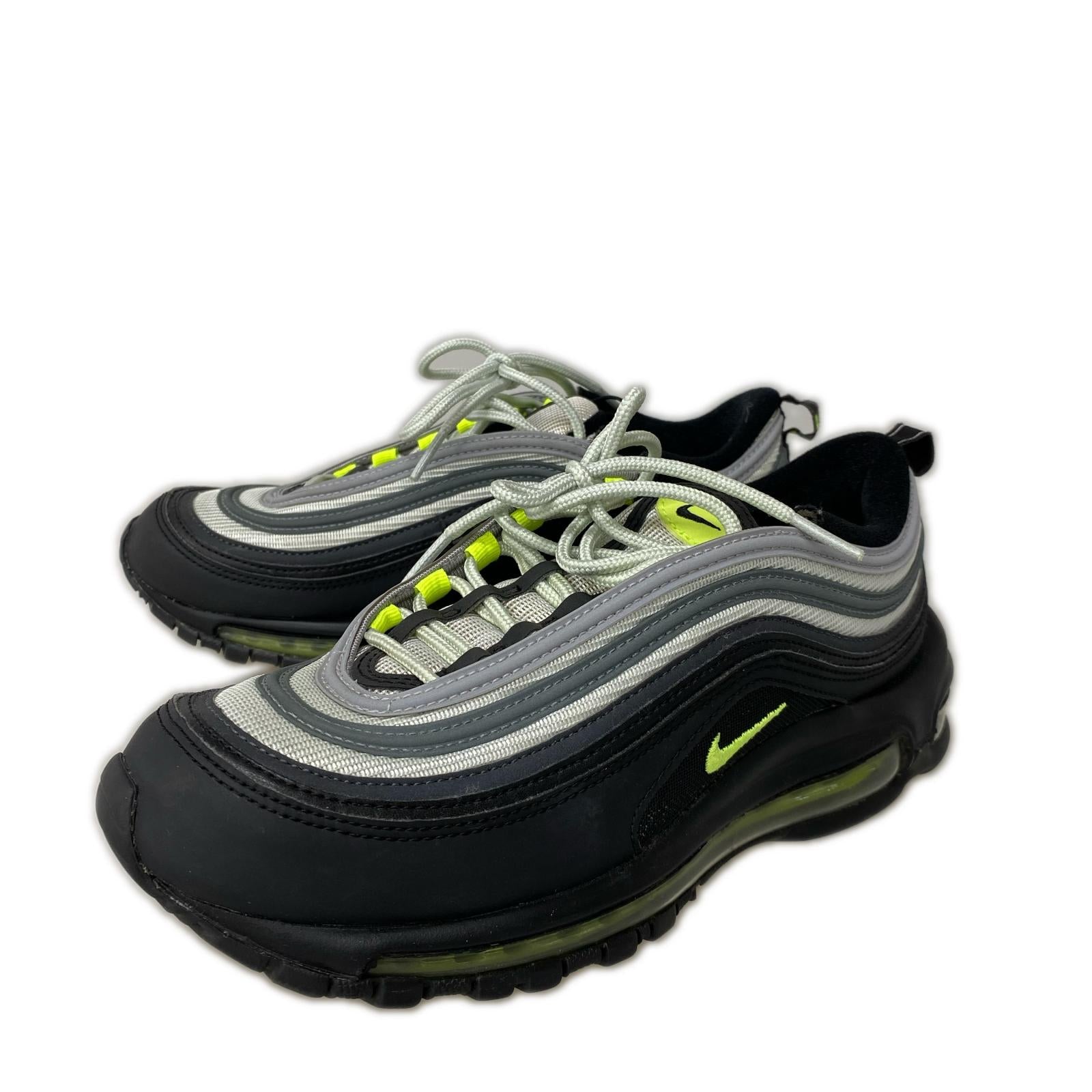 スニーカー Air Max 97 DX4235-001 25.5cm 黒 グレー 25.5cm (US7 1/2 UK7 EU41)