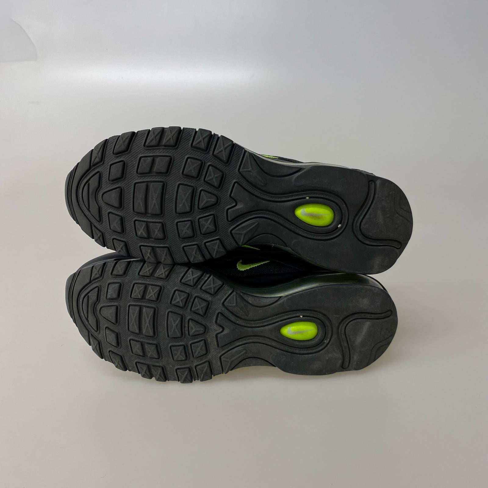 スニーカー Air Max 97 DX4235-001 25.5cm 黒 グレー 25.5cm (US7 1/2 UK7 EU41)