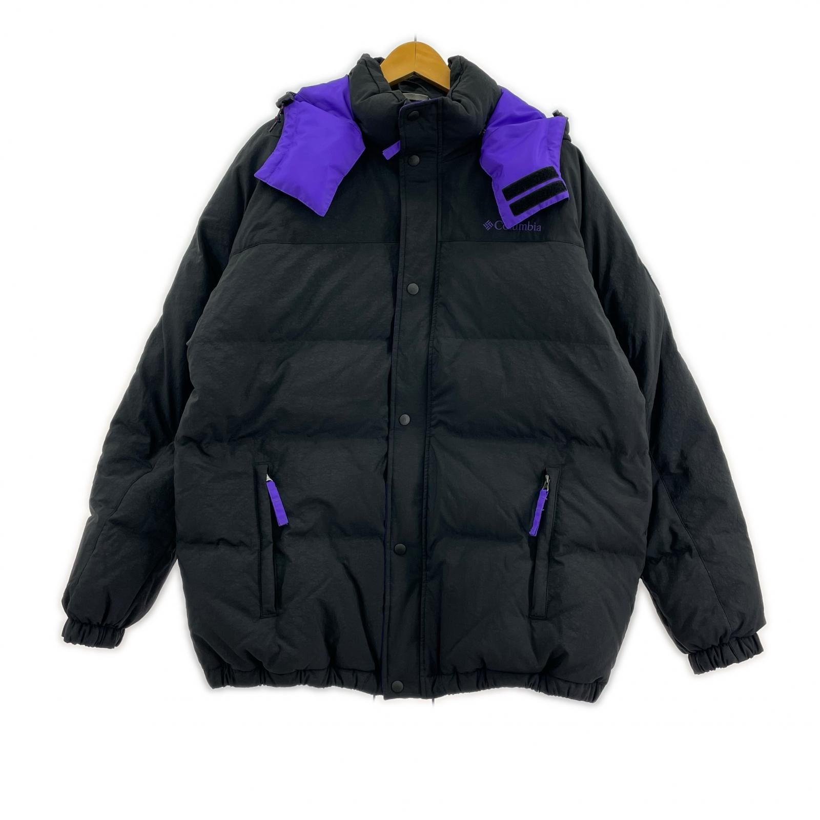 ジャケット Columbia PM3836　アウター ブラック