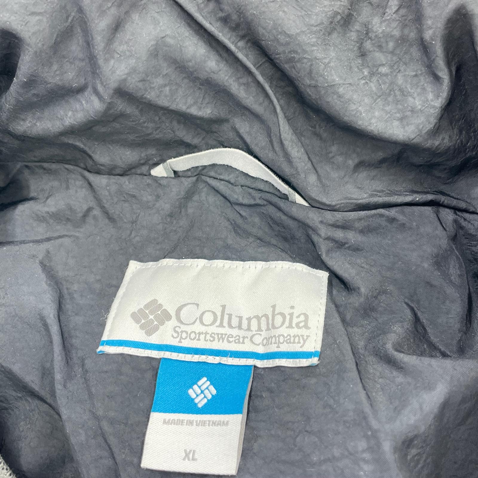 ジャケット Columbia PM3836　アウター ブラック