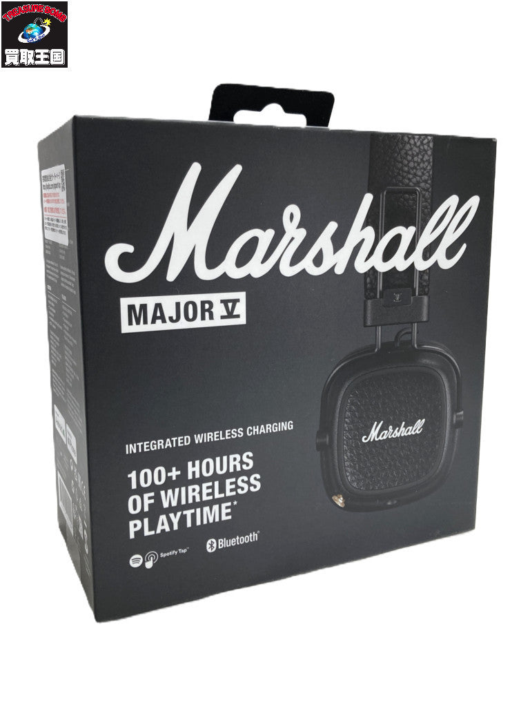 MARSHALL MAJOR Ⅴ 00000 オーディオ機器