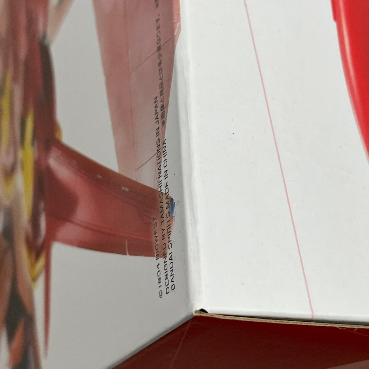 DX超合金 VF-19改 エクスカリバー 熱気バサラスペシャル マクロス フィギュア/グッズ