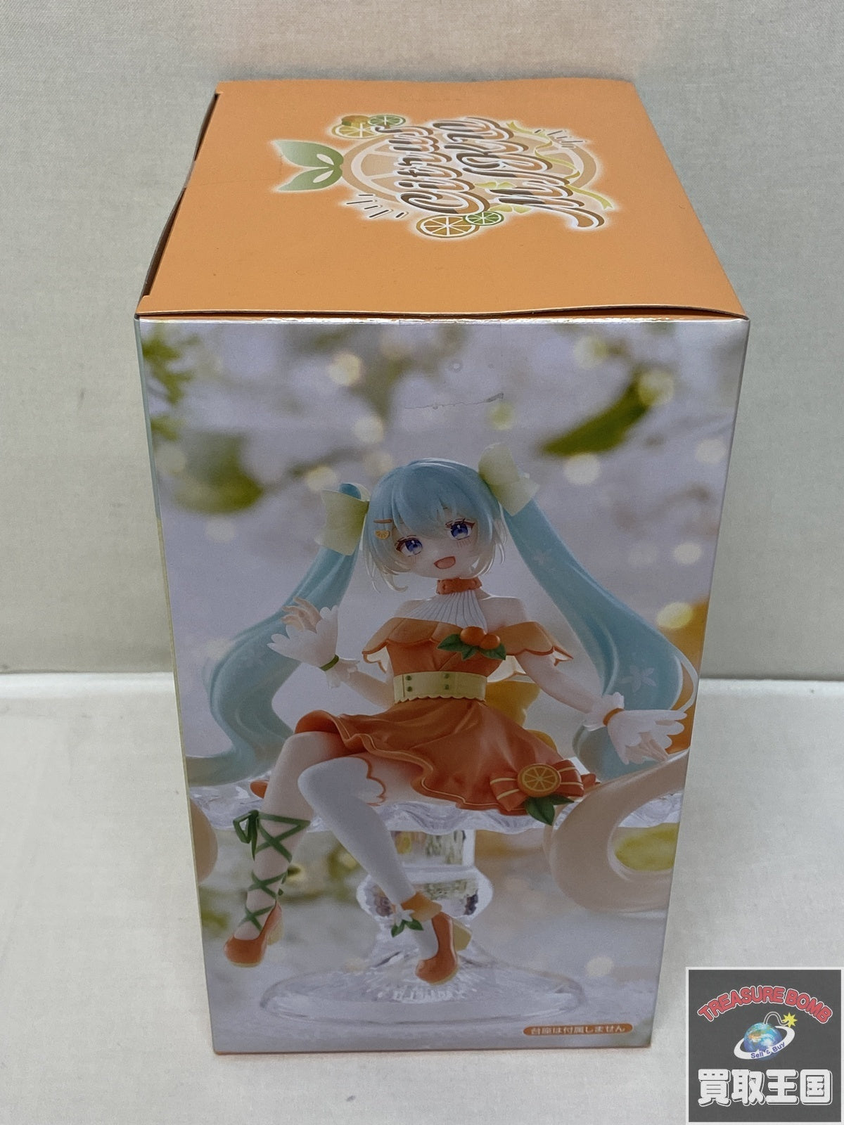 フリューくじ A賞 初音ミク ぬーどるストッパーフィギュア フィギュア/グッズ
