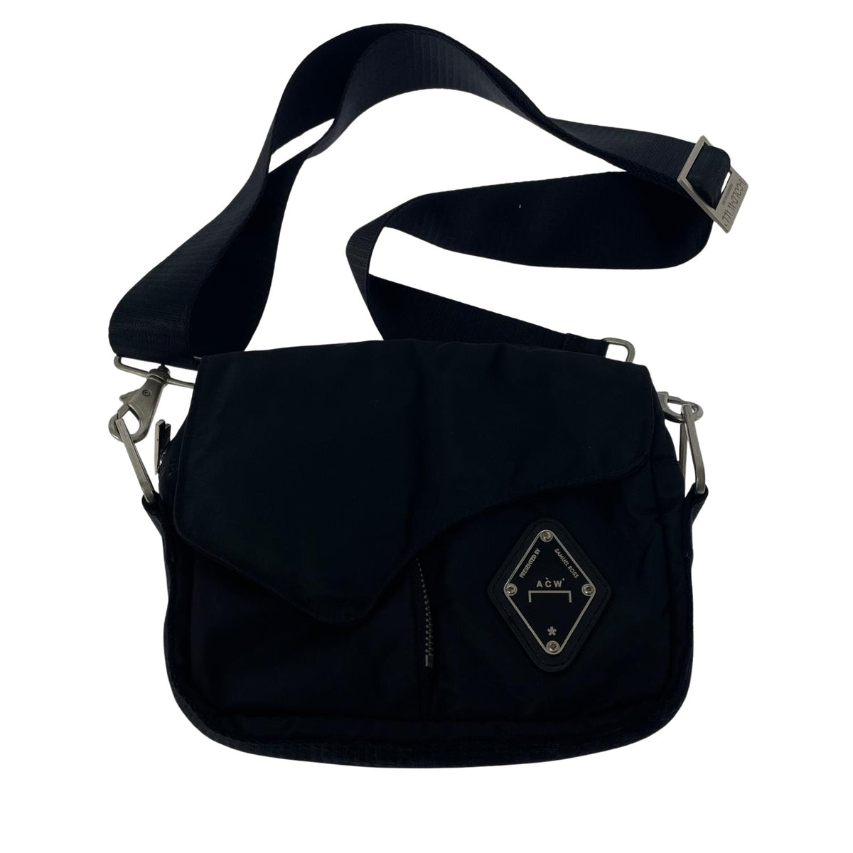 ショルダーバッグ CROSS BODY BAG ブラック
