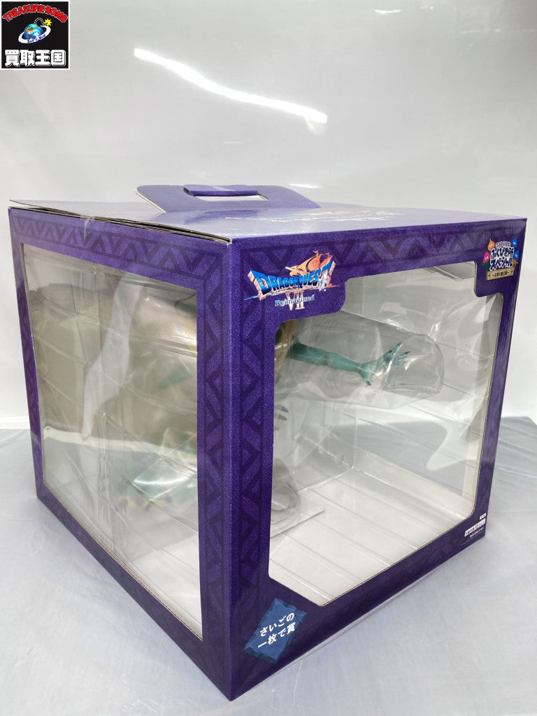 ドラクエ 石板と魔王賞 ラストワン フィギュア/グッズ