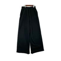 パンツ entire studios 25AWFULL SWEATPAN unu-25-3014 黒 (S) S ブラック