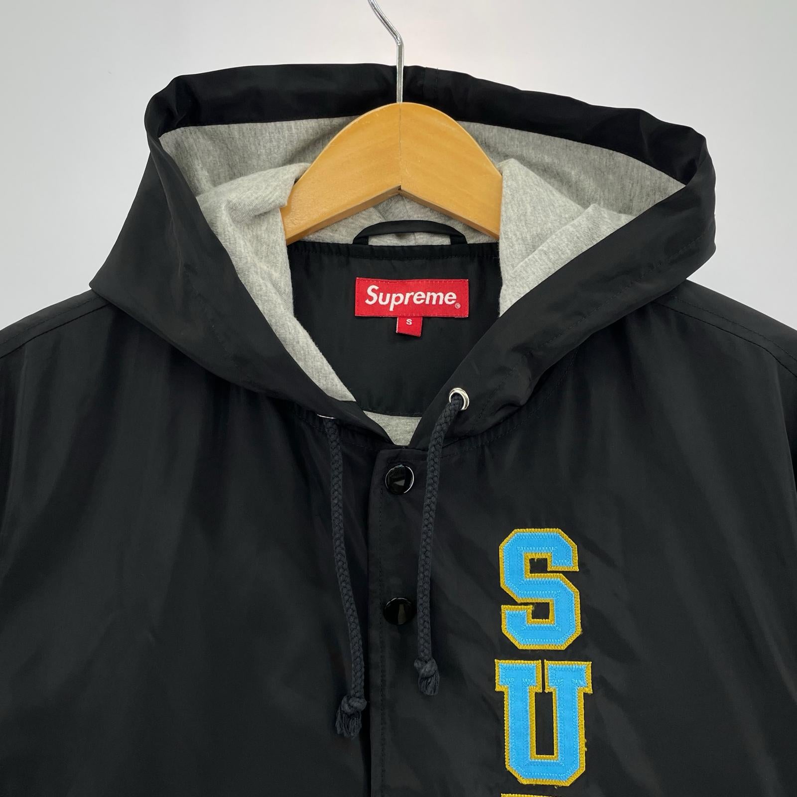 ジャケット Vertical Coaches Jacket S ブラック