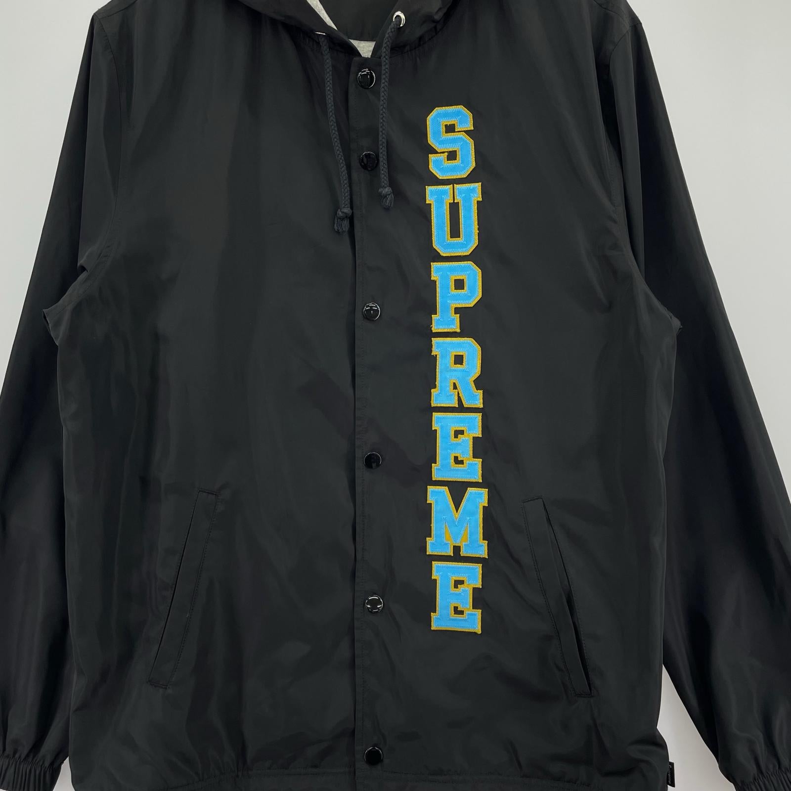 ジャケット Vertical Coaches Jacket S ブラック