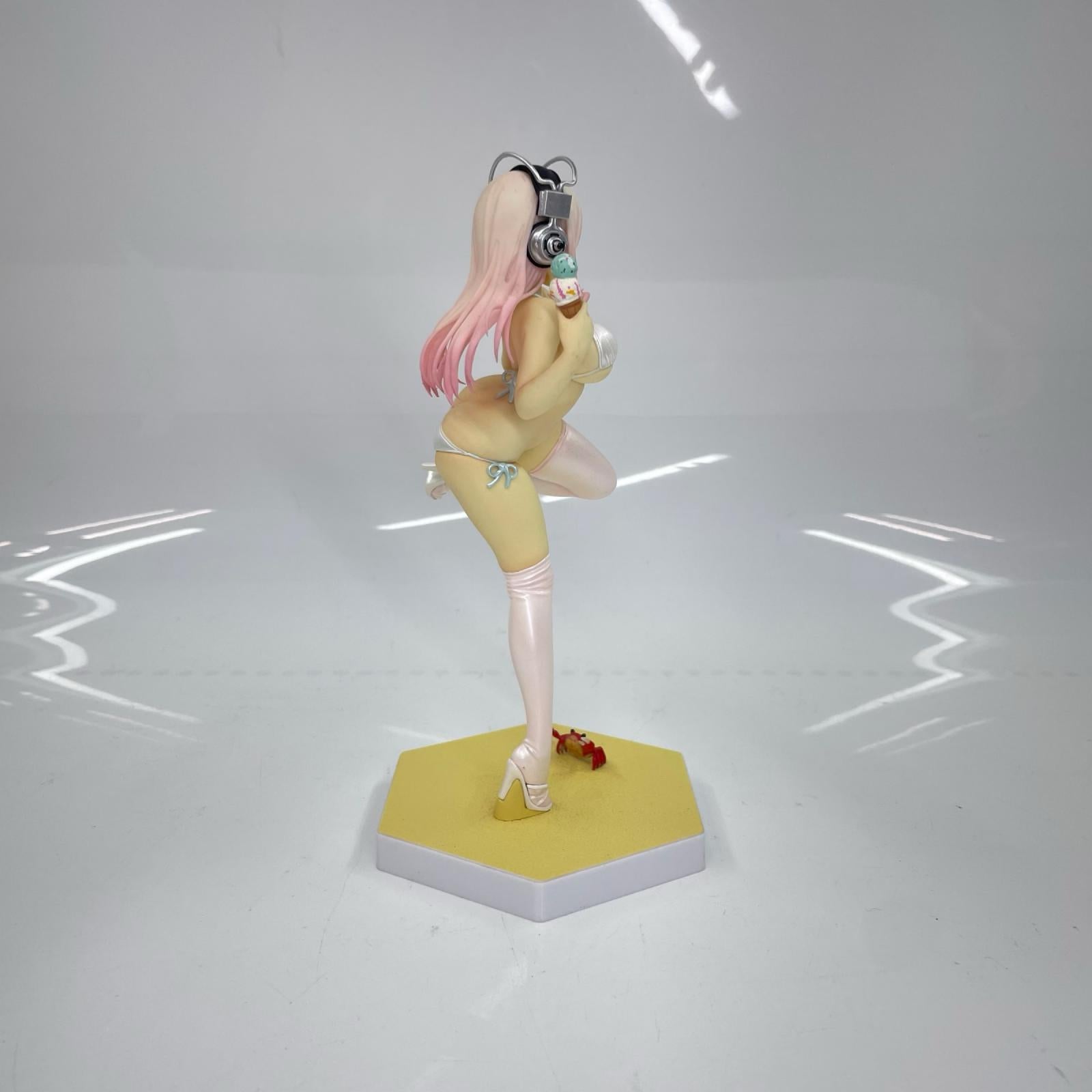 BEACH QUEENS すーぱーそに子 NITRO SUPER SONIC フィギュア/グッズ