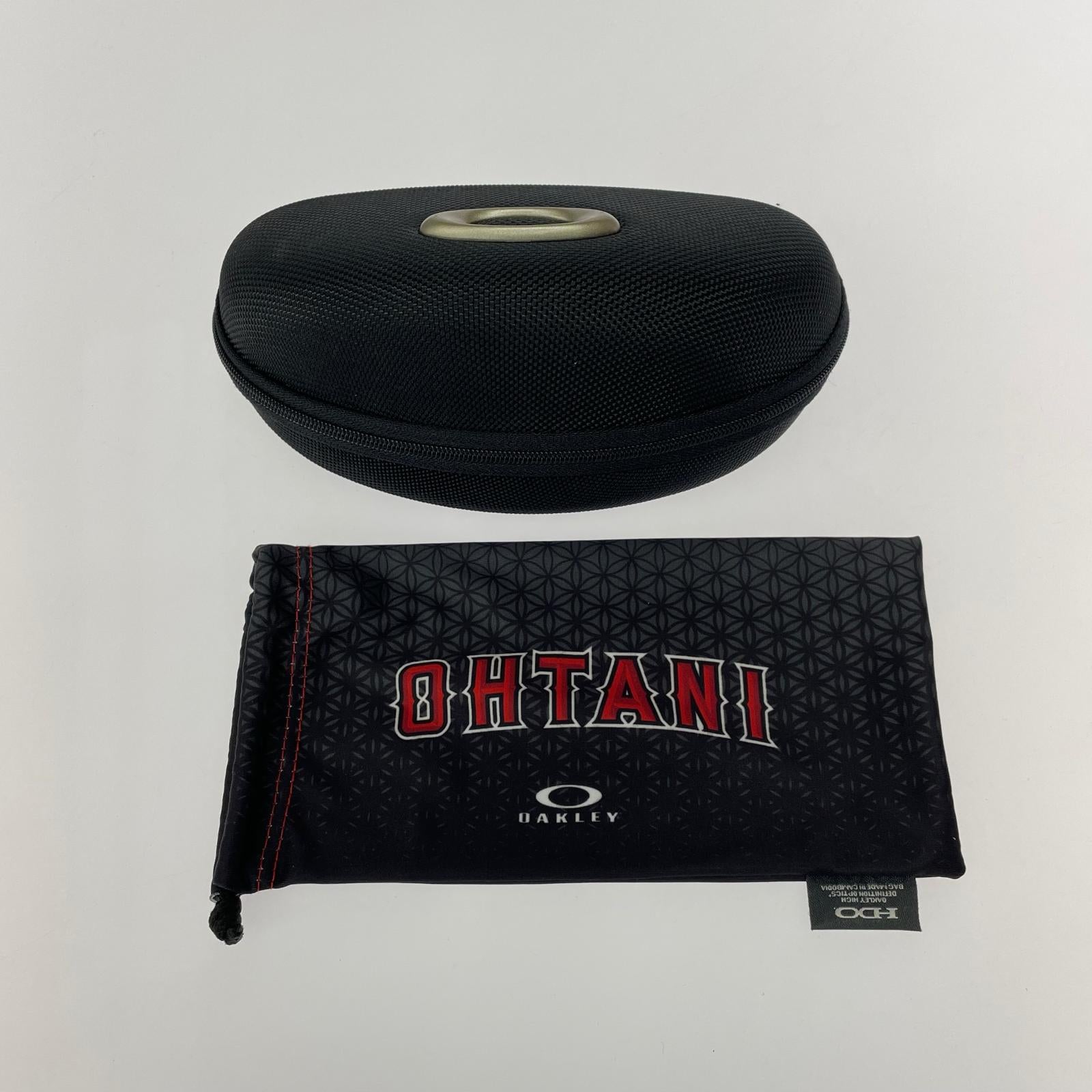 その他アクセサリー OAKLEY RADAR EV PATH 大谷翔平モデル レッド