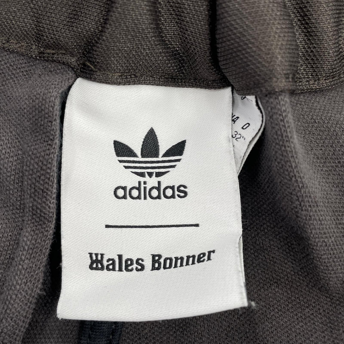 パンツ adidas×Wales Bonner WB TROUSER 32 ブラウン