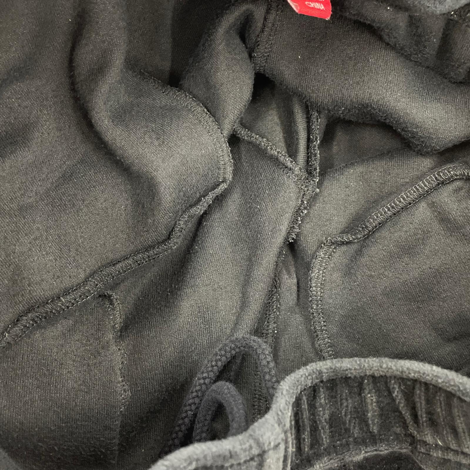 パンツ 22AW Studded Velour Track Pant M ブラック