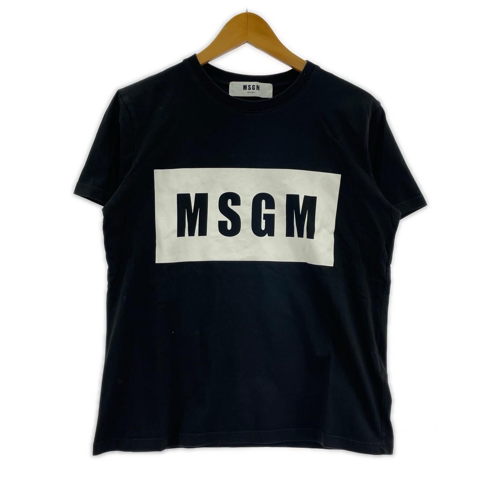 半袖Ｔシャツ タグ汚れ M ブラック