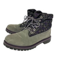 ブーツ ROLL-TOP 42992M 24.5cm GRY 24.5cm (US6 1/2 UK6 EU39) グレー