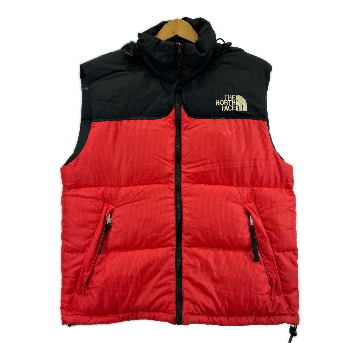 ダウンベスト NF004AM　NUPTSE VEST（S） S