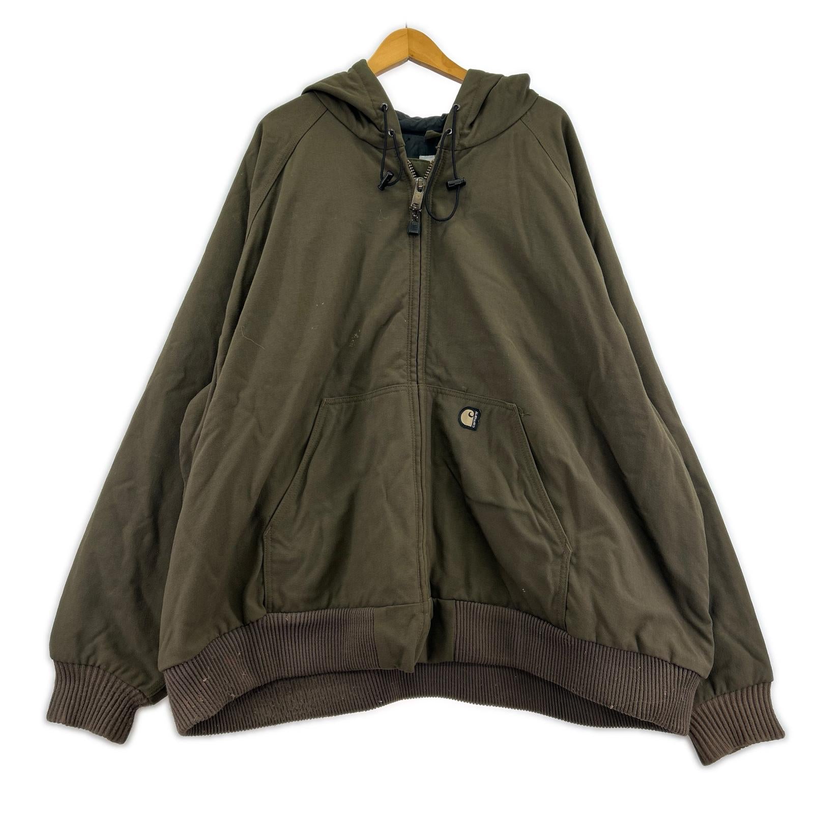 ジャケット アクティブジャケット ブラウン