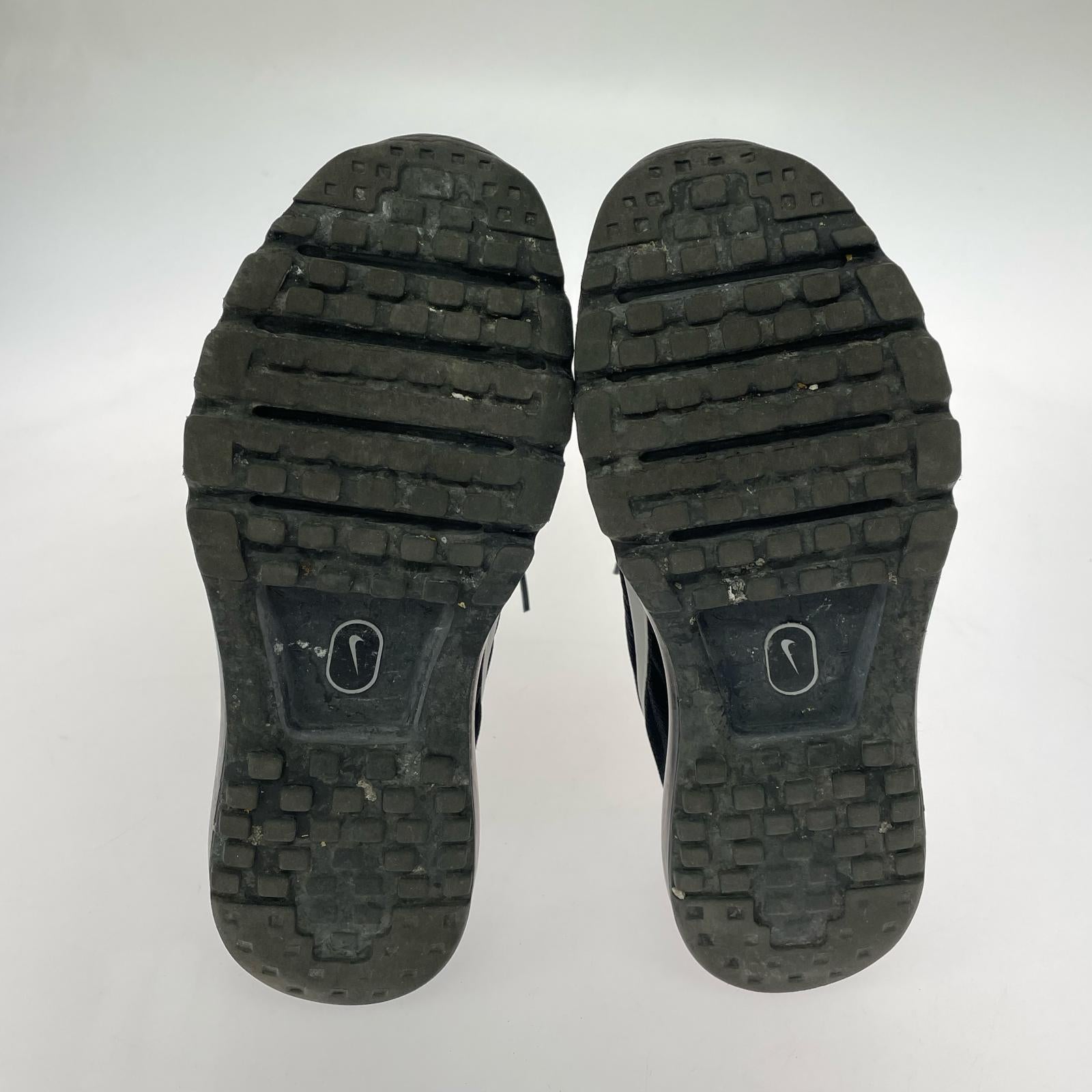 スニーカー AIR MAX 2017 BLACK/WHITE 27.0 27cm (US9 UK8 1/2 EU44) ブラック