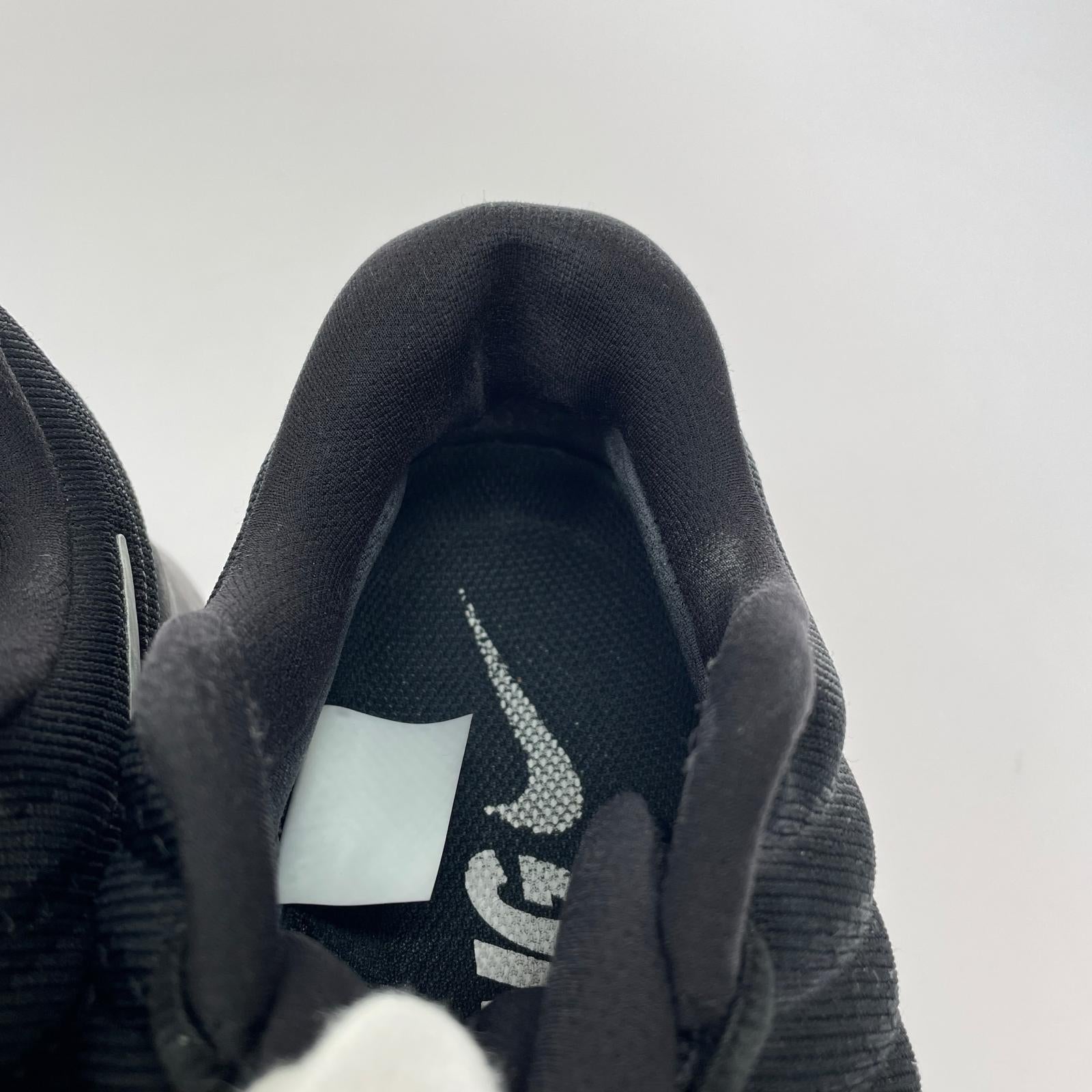 スニーカー AIR MAX 2017 BLACK/WHITE 27.0 27cm (US9 UK8 1/2 EU44) ブラック