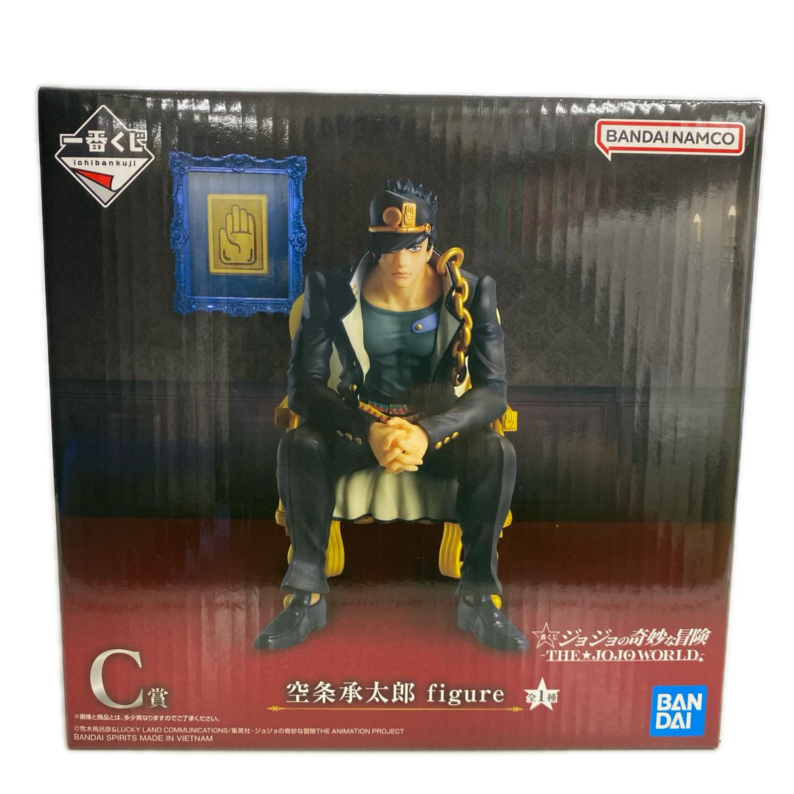 JOJOWORLD C賞 空条承太郎 フィギュア/グッズ