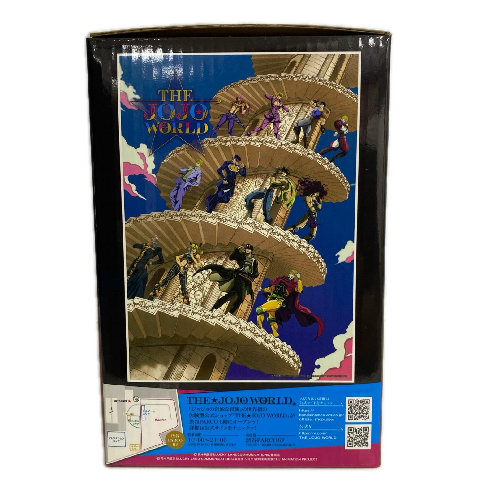 JOJOWORLD C賞 空条承太郎 フィギュア/グッズ