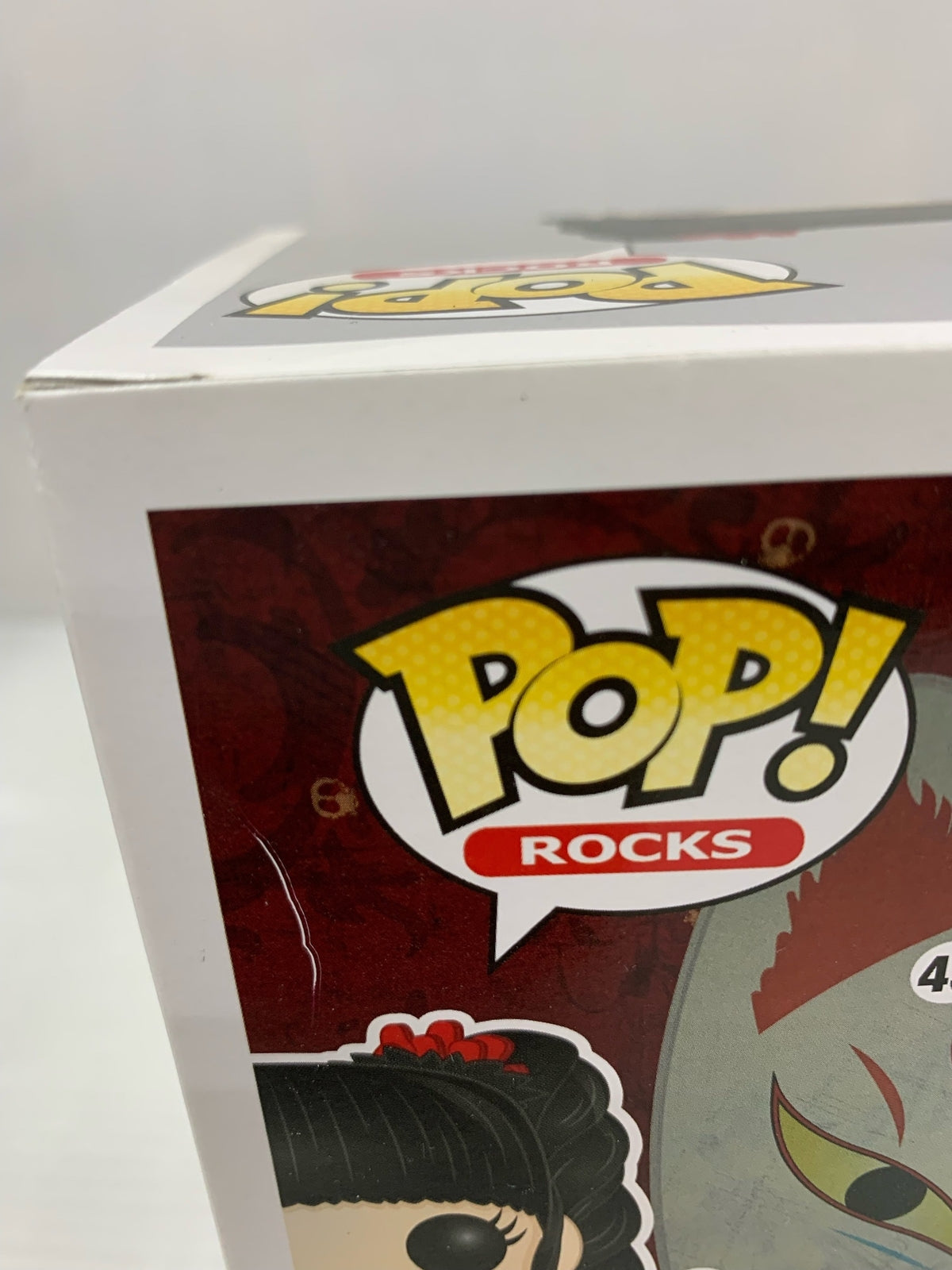 POP! ROCKS BABYMETAL 3体セット その他小物