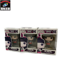 POP! ROCKS BABYMETAL 3体セット その他小物