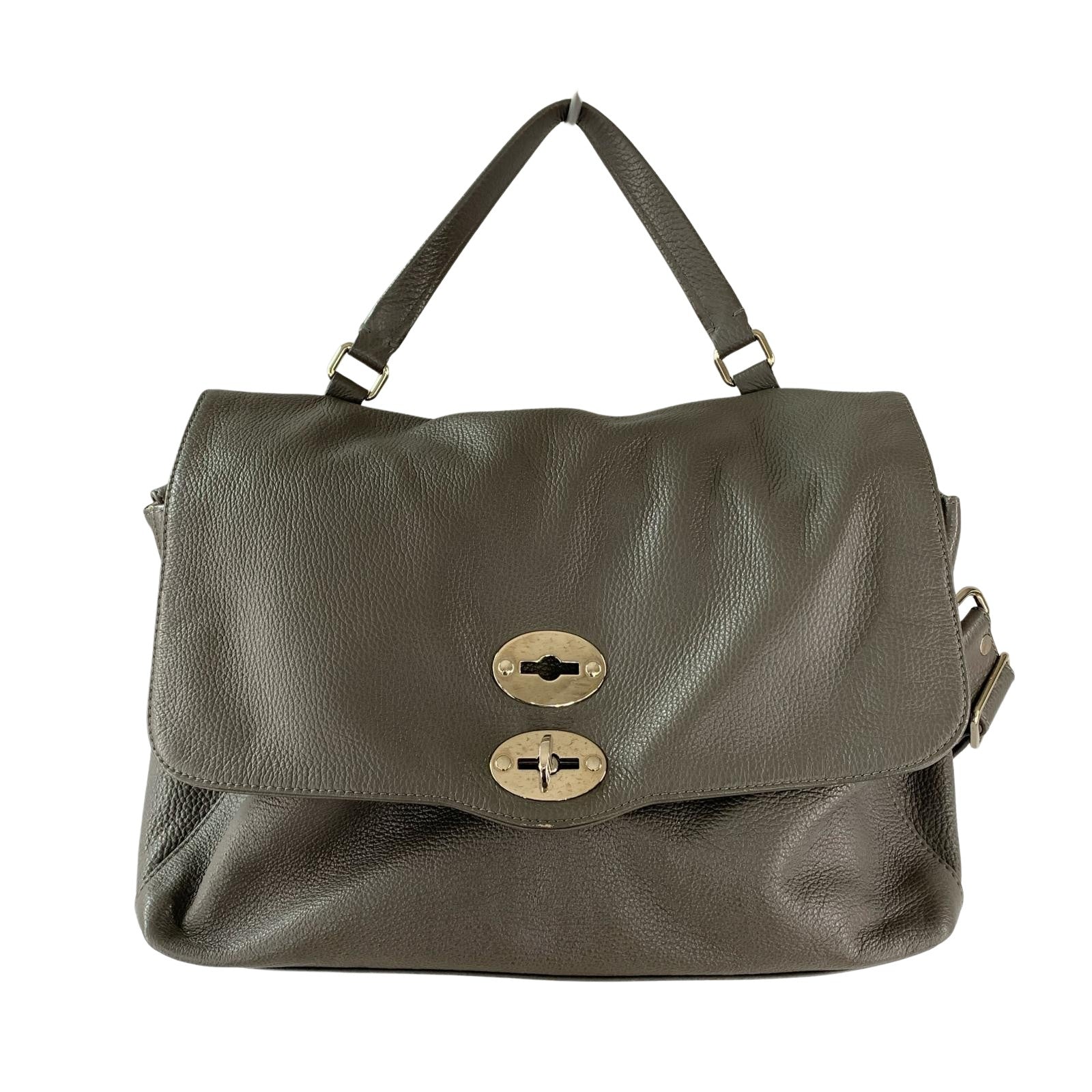 ボディバッグ POSTMAN THE BAG/GREY グレー