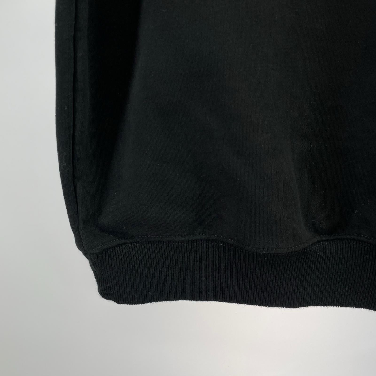 スウェット NASTY DOG/SWEATSHIRT/M/BLK M ブラック