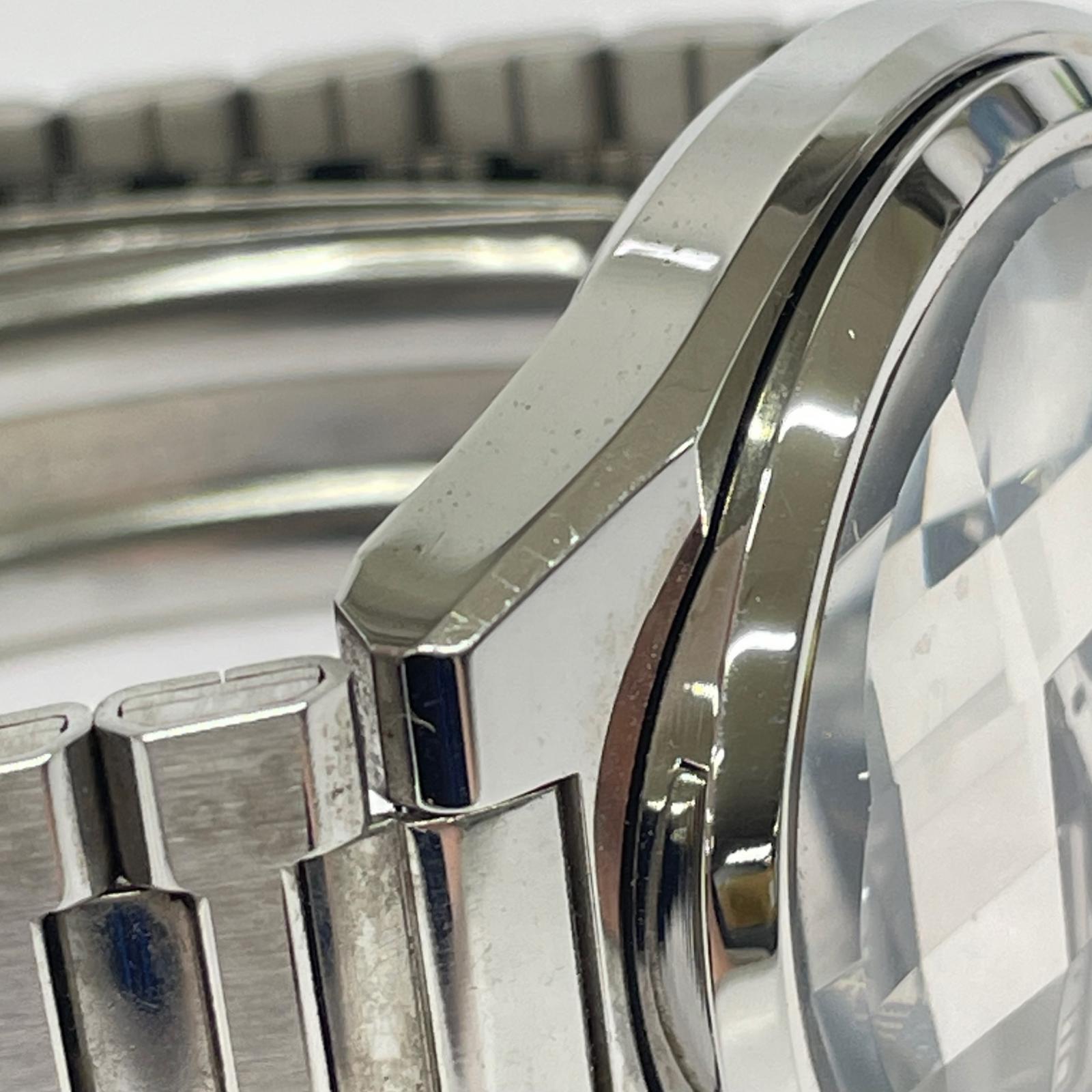 腕時計 SEIKO 5606-7340 LM Lord Matic ネイビーダイヤル 腕時計 AT シルバー