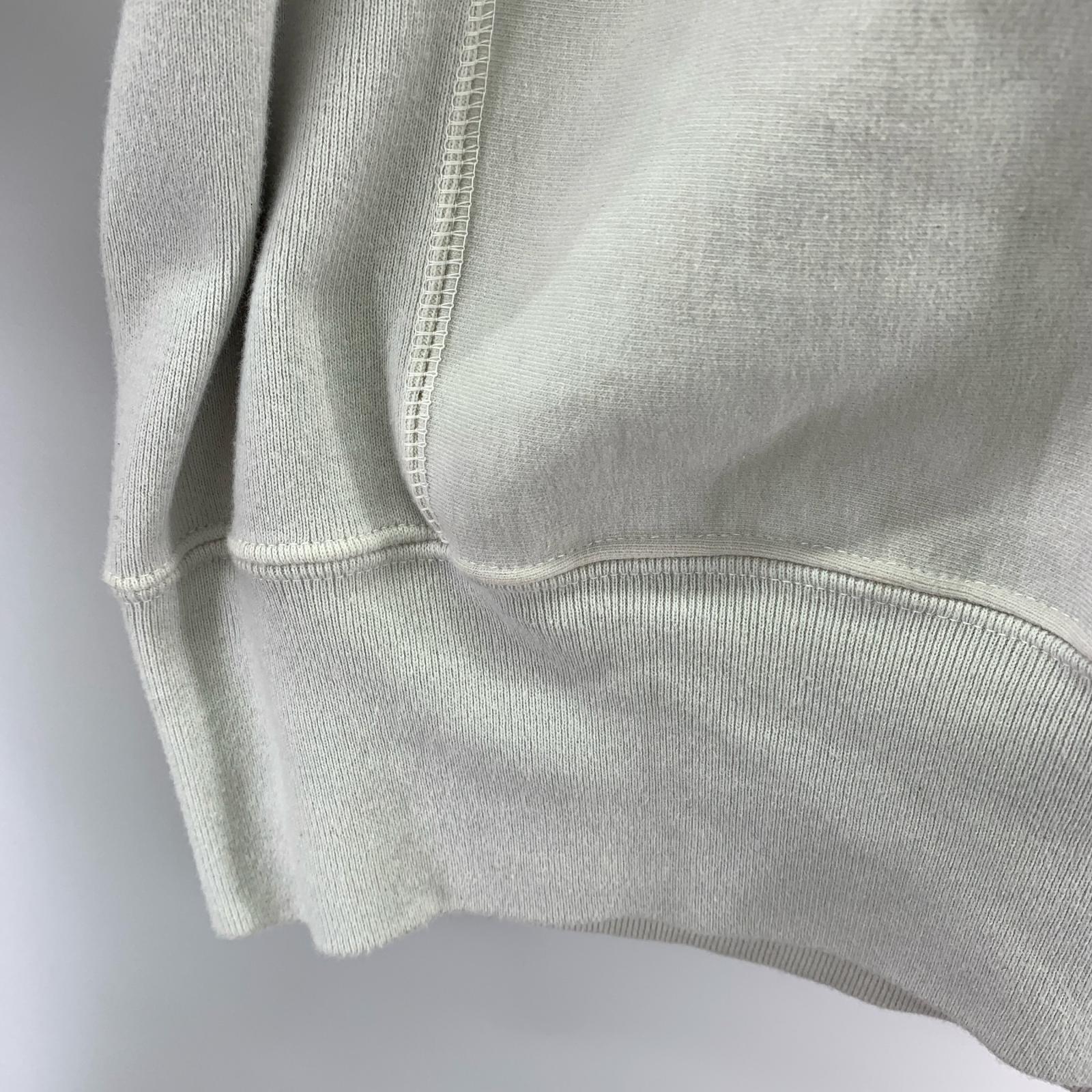 スウェット SUPER MILLED SWEAT P/O A5AP01SM(4) グレー 4 グレー