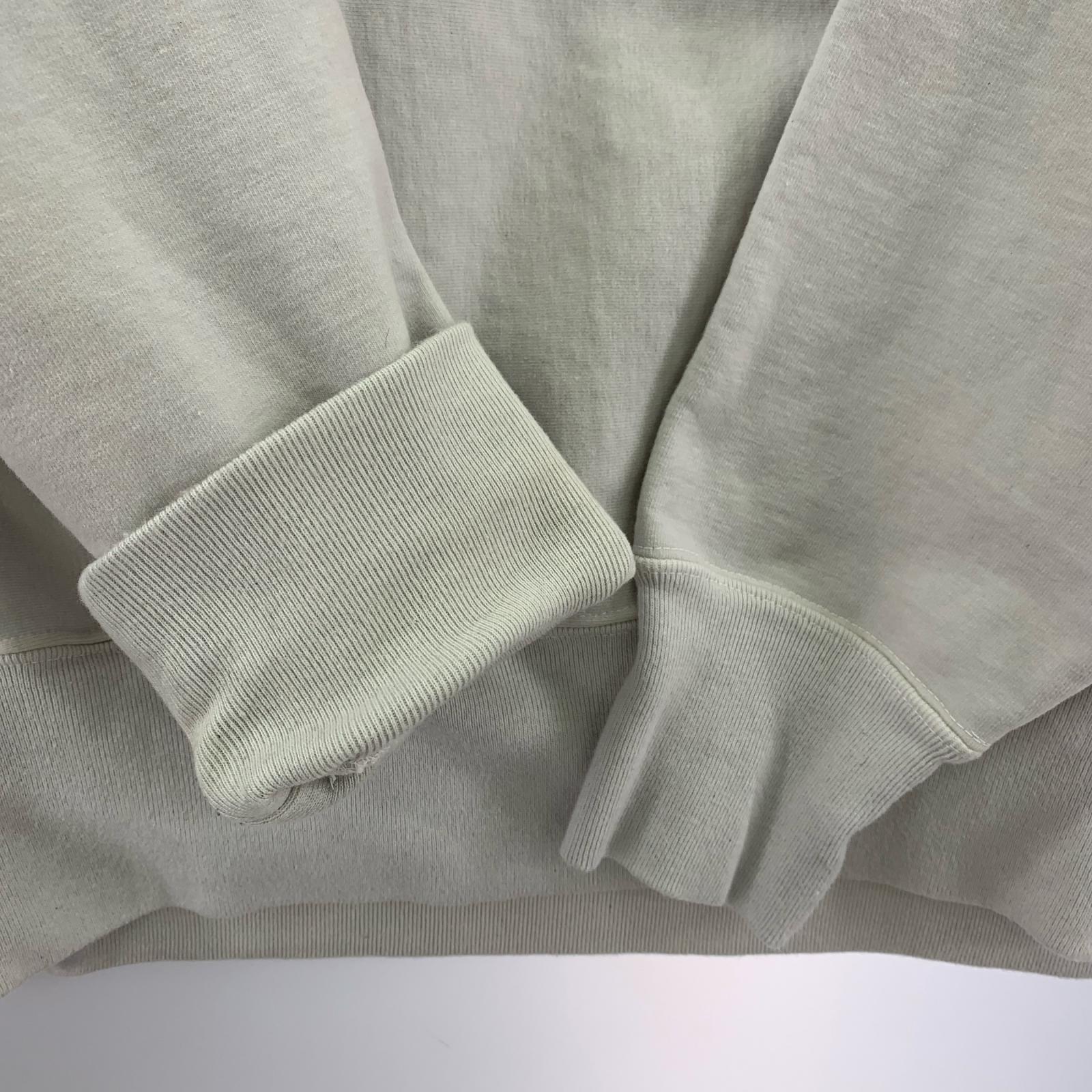 スウェット SUPER MILLED SWEAT P/O A5AP01SM(4) グレー 4 グレー
