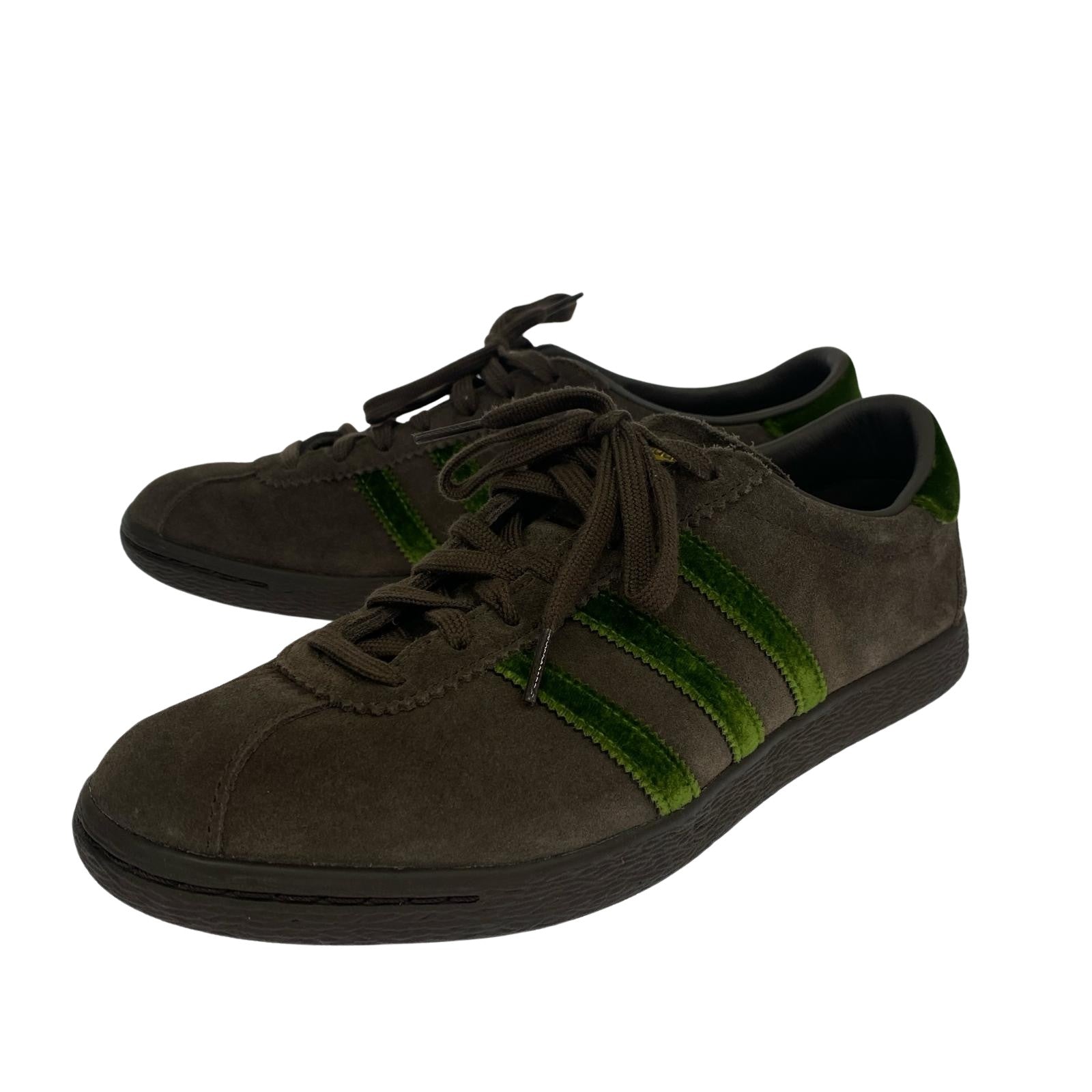 スニーカー adidas×atmos Tobacco Nenrin 27.5cm 27.5cm (US9 1/2 UK9 EU45) ブラウン