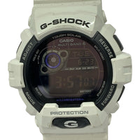腕時計 GW-8900A-7JF 電波ソーラー ホワイト
