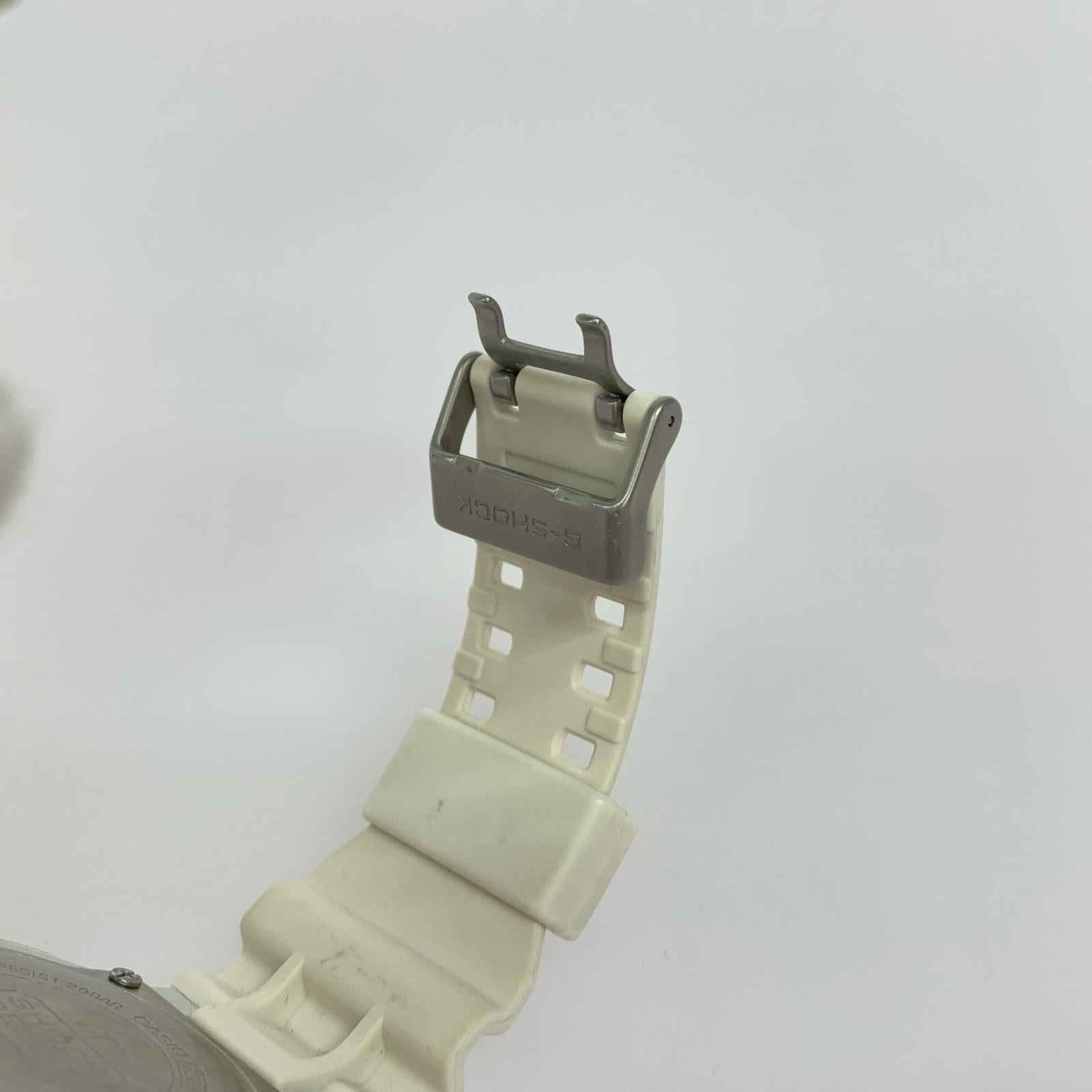 腕時計 GW-8900A-7JF 電波ソーラー ホワイト