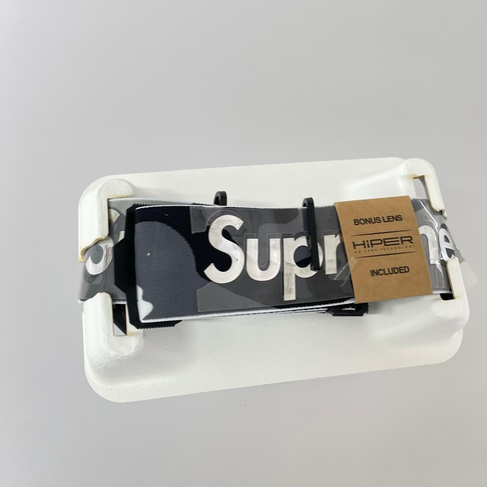 その他アクセサリー Supreme 25AW 100% NORG Goggles Snow Camo スノーカモ