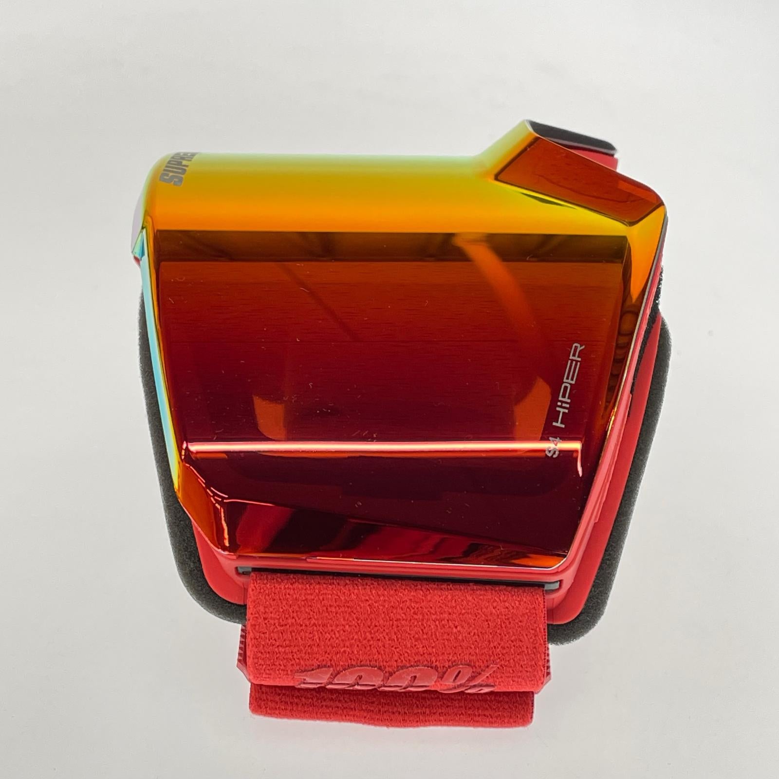 その他アクセサリー Supreme 25AW 100％ NORG Goggles Red スノーゴーグル レッド レッド