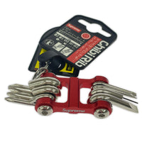 その他アクセサリー Supreme 25AW Chibi Rib Screwdriver Keychain レッド レッド