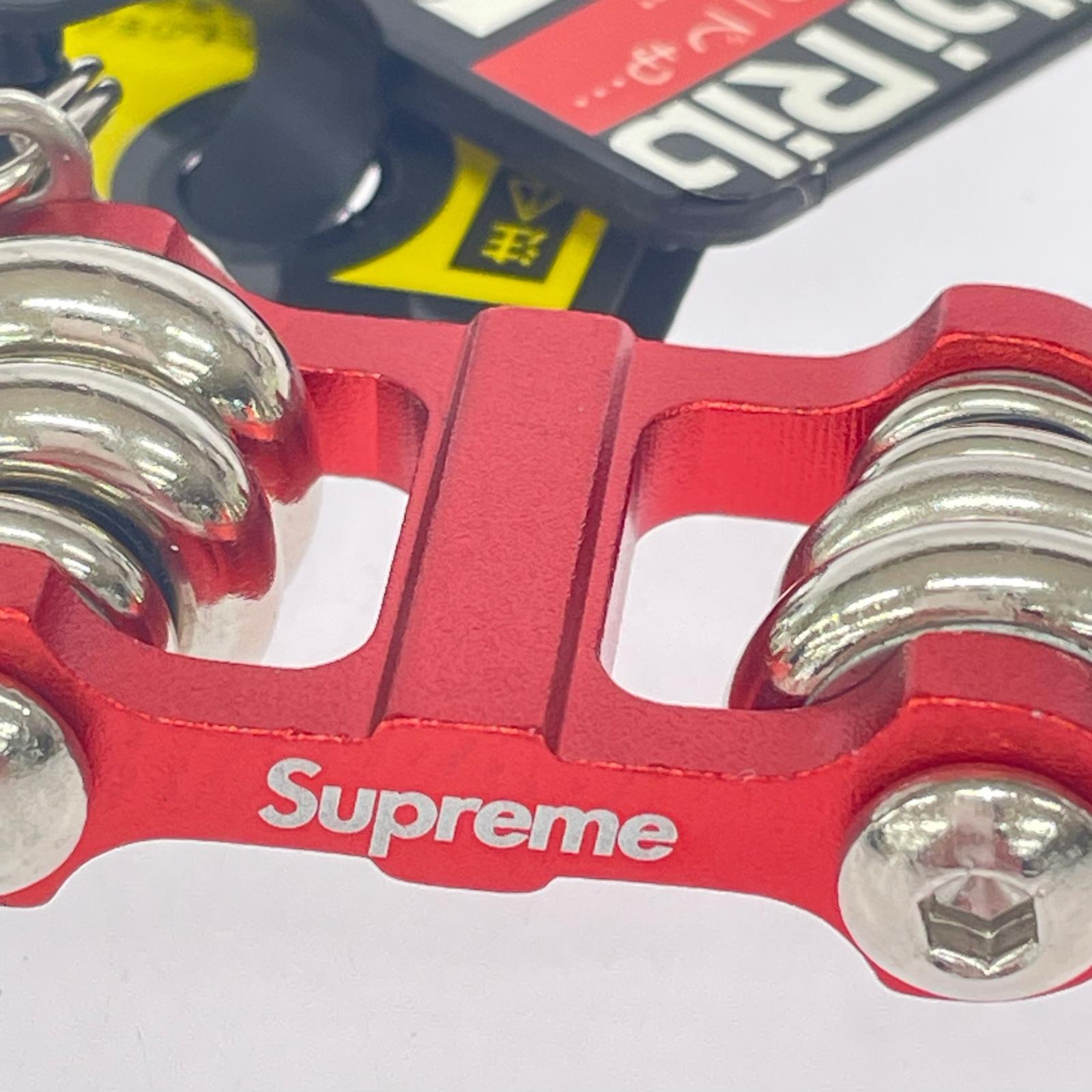 その他アクセサリー Supreme 25AW Chibi Rib Screwdriver Keychain レッド レッド