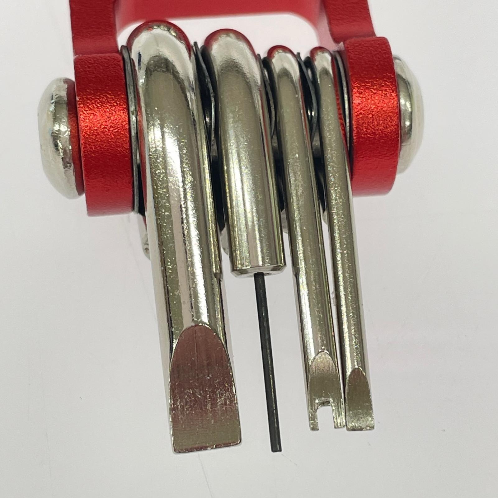その他アクセサリー Supreme 25AW Chibi Rib Screwdriver Keychain レッド レッド