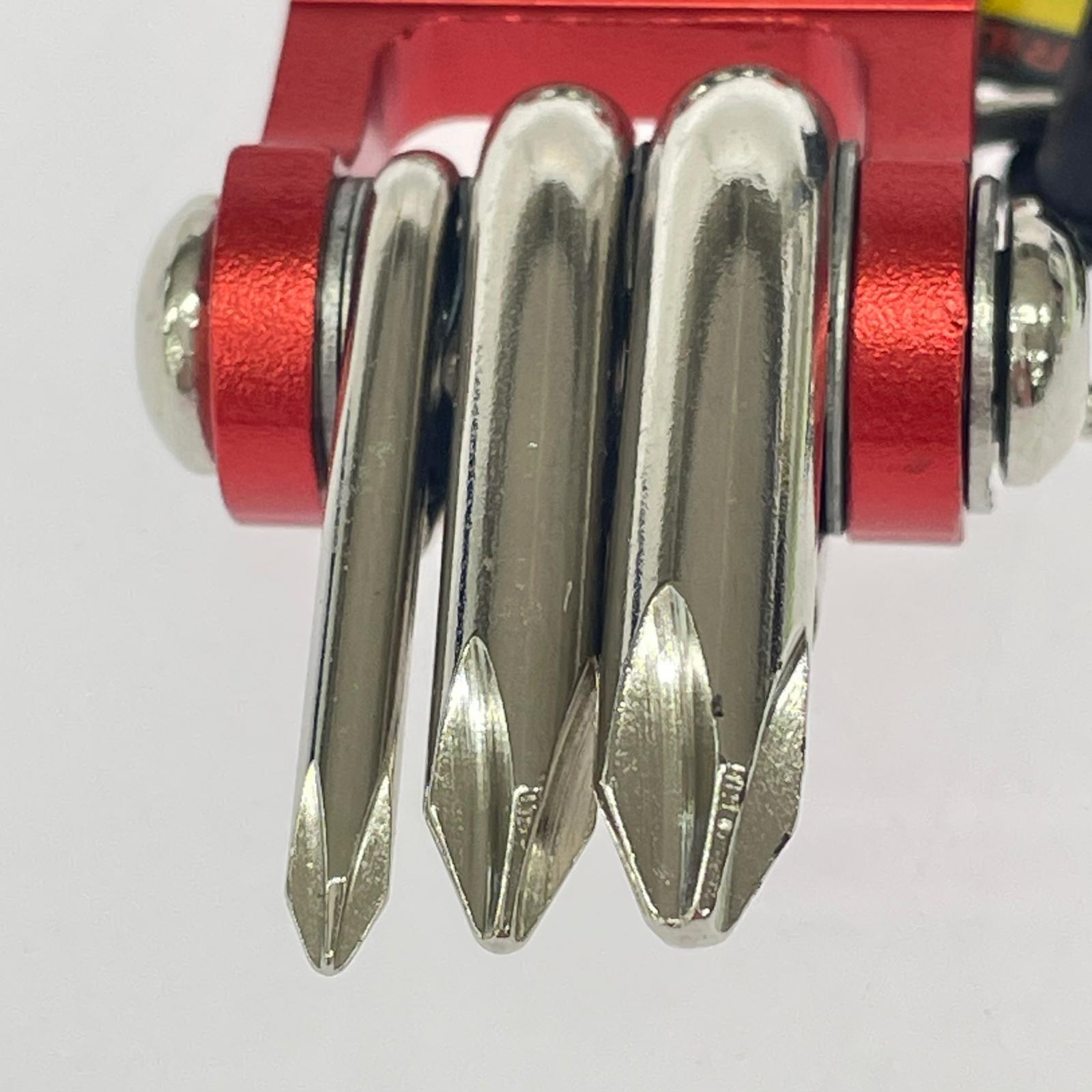 その他アクセサリー Supreme 25AW Chibi Rib Screwdriver Keychain レッド レッド