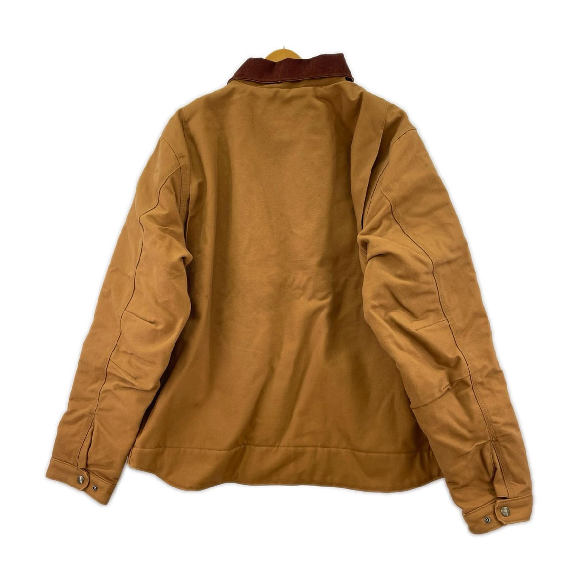 ジャケット DUCK DETROIT JACKET BLANKET LINED BRW XL ブラウン